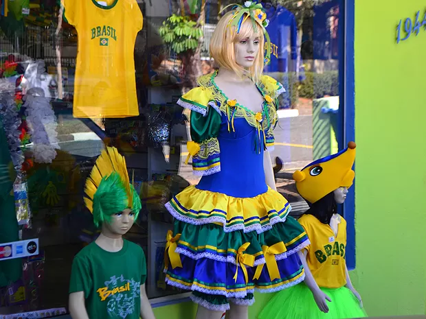 ACMC prevê aumento de 10% nas vendas durante Festas juninas e Copa do Mundo em Mogi das Cruzes