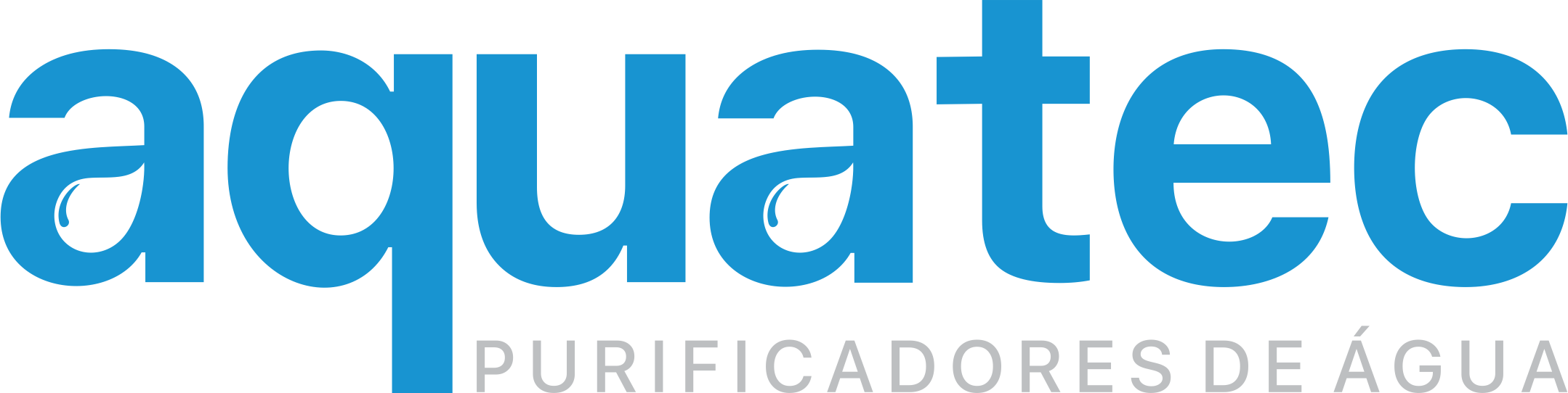 Logo da Aquatec Purificadores