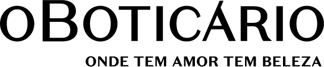 Logo de O Boticário